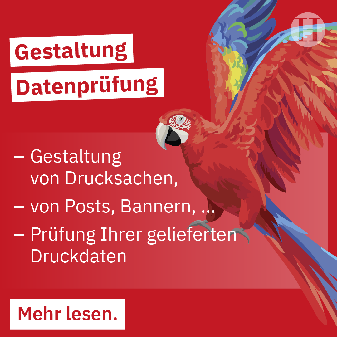 Gestaltung, Datenprüfung, Mediengestalter, Druckvorstufe