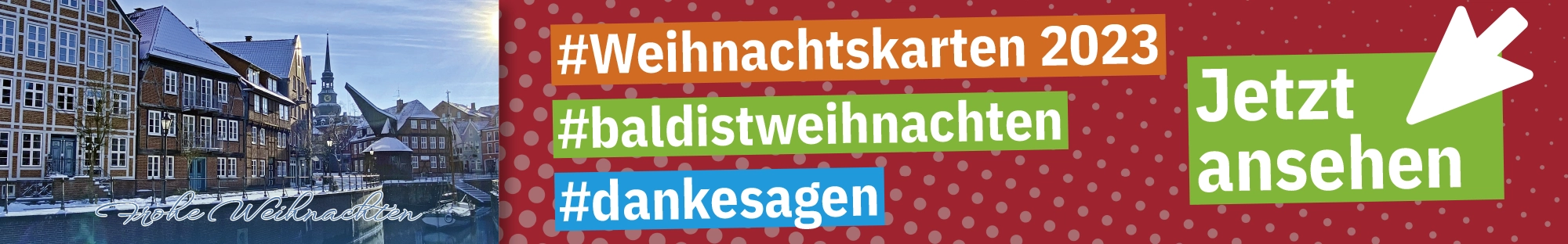 Weihnachtskarten